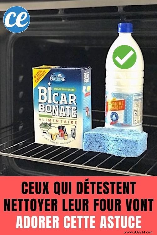 Effortless Oven Cleaning: Proven Baking Soda and Vinegar Method