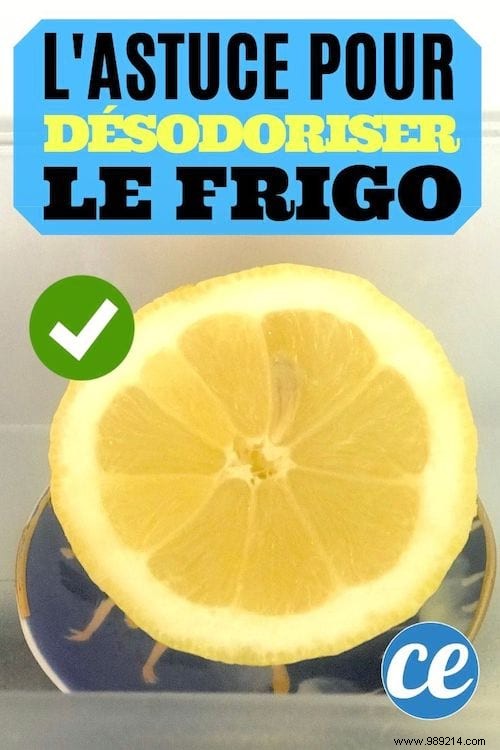 Eliminate Fridge Odors Naturally: The Proven Lemon Trick for a Fresh Refrigerator