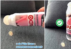 How to Effortlessly Remove Grease Stains from Fabric Sofas with Fuller s Earth