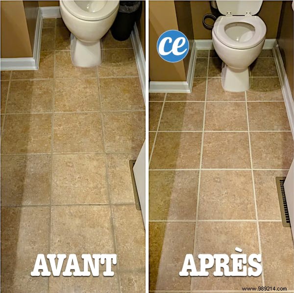 Proven DIY Method to Whiten Blackened Tile Grout with Baking Soda