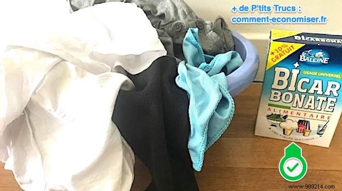 Eliminate Laundry Basket Odors: The Proven Baking Soda Trick