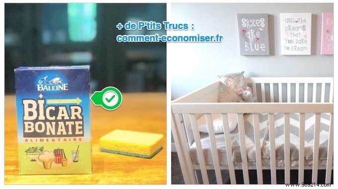How to Clean Your Baby s Crib Naturally: My Pediatrician s Baking Soda Tip