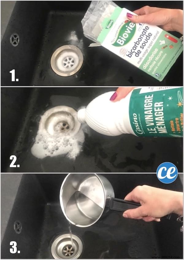Unclog Your Sink in 3 Proven Steps: A Trusted Plumber s Natural Hack