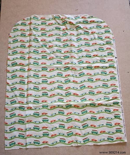 DIY Car Seat Back Protector: Keep Kids  Footprints Off Your Seats with This Easy, Washable Cover