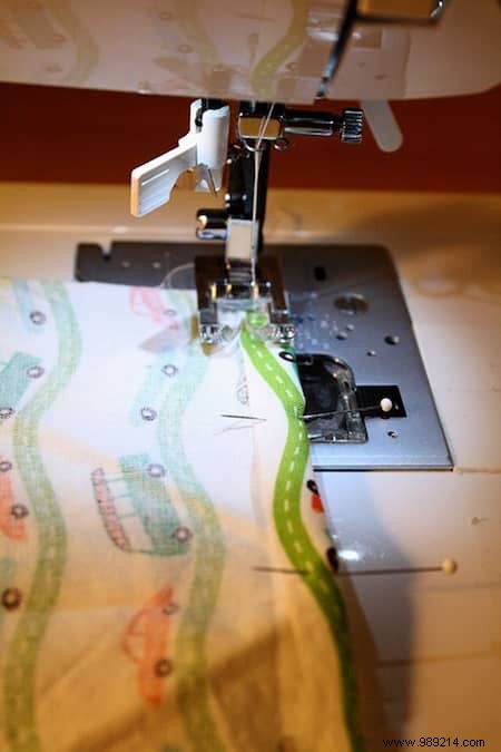 DIY Car Seat Back Protector: Keep Kids  Footprints Off Your Seats with This Easy, Washable Cover