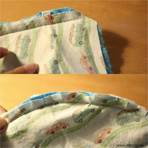 DIY Car Seat Back Protector: Keep Kids  Footprints Off Your Seats with This Easy, Washable Cover