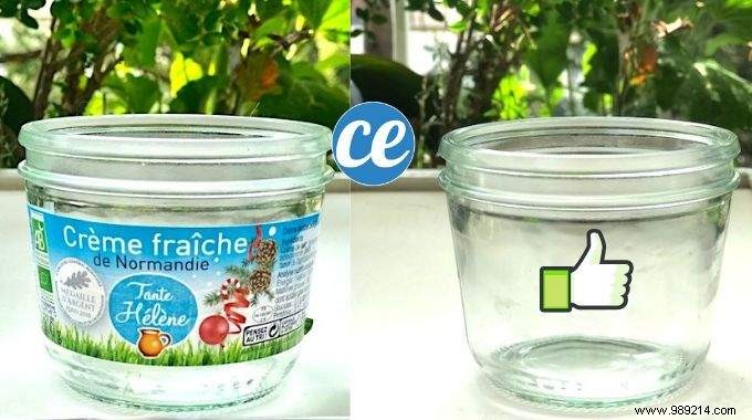 Effortless Label Removal: Proven Oil and Baking Soda Trick for Glass Jars