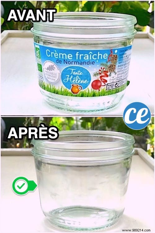 Effortless Label Removal: Proven Oil and Baking Soda Trick for Glass Jars