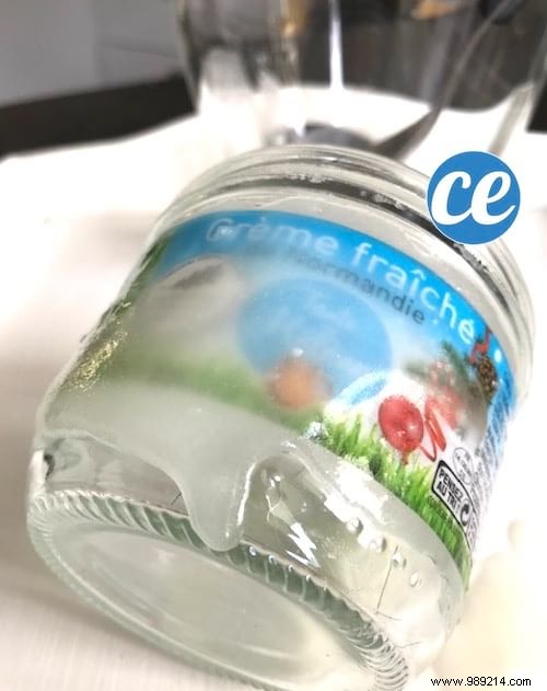 Effortless Label Removal: Proven Oil and Baking Soda Trick for Glass Jars