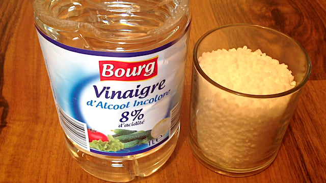 How to Descale Your Washing Machine Easily with White Vinegar and Coarse Salt – Costs Pennies