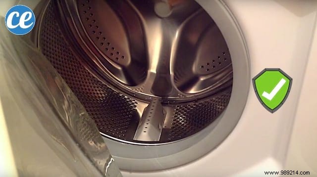 How to Descale Your Washing Machine Easily with White Vinegar and Coarse Salt – Costs Pennies