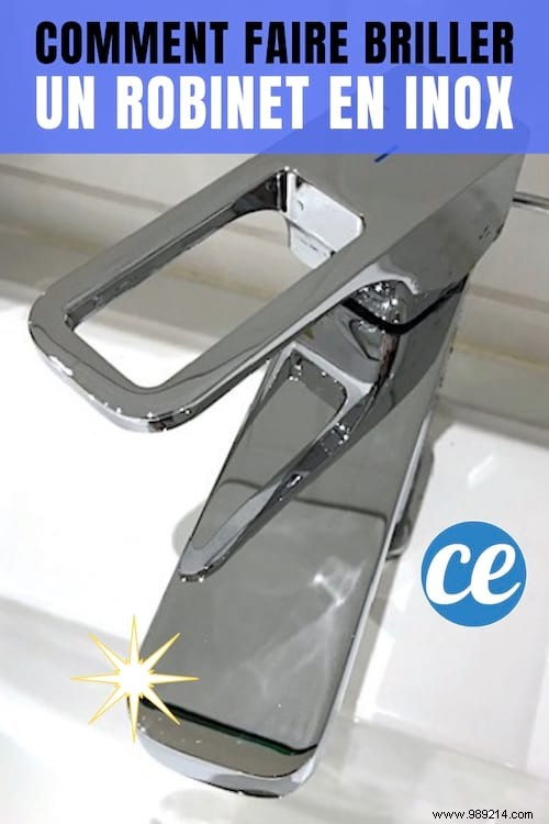 Restore the Shine to Your Faucets in Minutes with White Vinegar