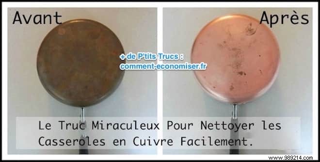 Restore the Shine to Your Copper Pans: Simple Vinegar and Salt Cleaning Method