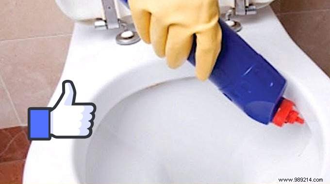 DIY Powerful Natural Toilet Descaling Gel: Easy Recipe Beats Harpic