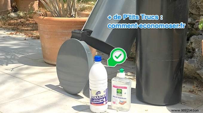 How to Clean a Stinky Trash Can: Simple Vinegar Method for Fresh Results