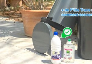 How to Clean a Stinky Trash Can: Simple Vinegar Method for Fresh Results
