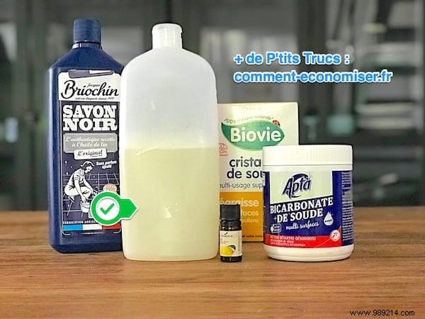 Homemade Ultra-Degreasing Dish Soap: Simple, Effective Recipe for Spotless Dishes