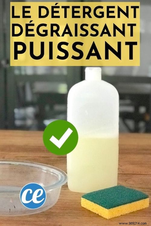 Homemade Ultra-Degreasing Dish Soap: Simple, Effective Recipe for Spotless Dishes