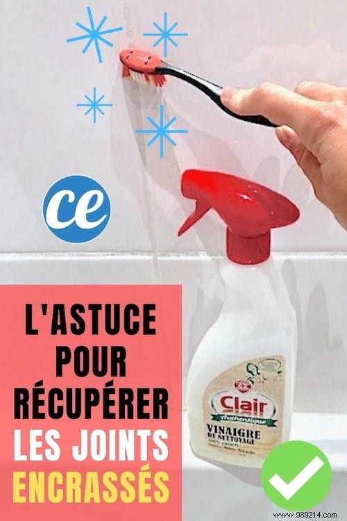 Restore Tile Grout to Pristine White: Proven White Vinegar Cleaning Method