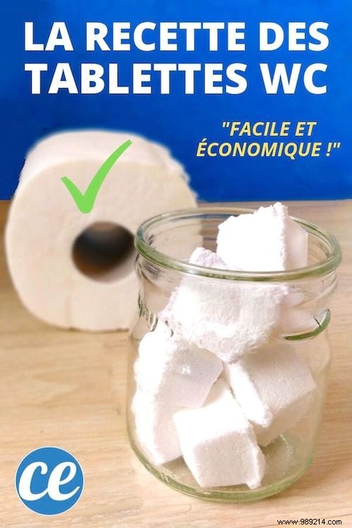 DIY Effervescent Toilet Tablets: Natural, Effective Cleaning for a Fresh Bathroom