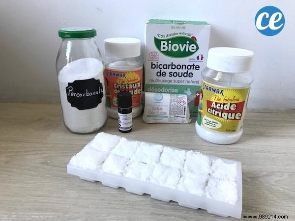 DIY Effervescent Toilet Tablets: Natural, Effective Cleaning for a Fresh Bathroom