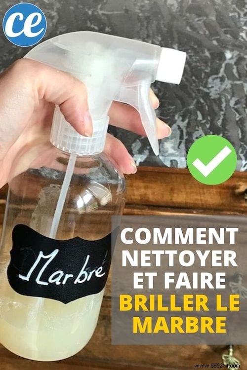 How to Clean and Shine Marble Naturally: A Proven, Gentle Homemade Solution