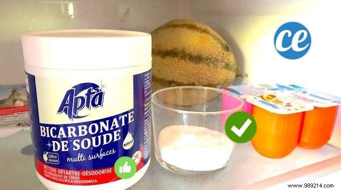 Grandma s Proven Baking Soda Trick to Eliminate Fridge Odors