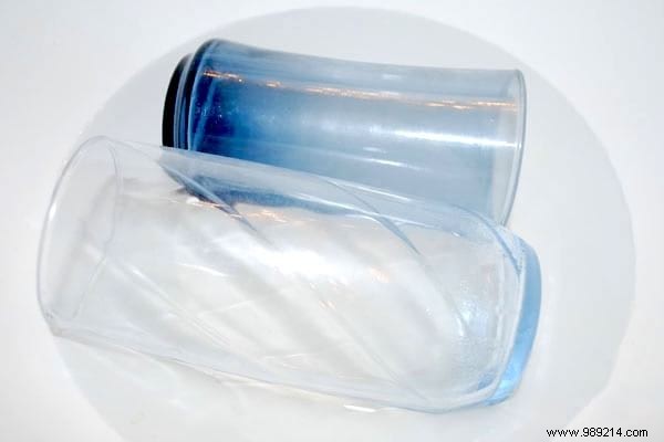 The Proven Vinegar and Baking Soda Trick to Remove White Haze from Cloudy Glasses