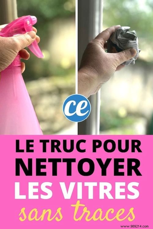 Streak-Free Windows: Grandmother s Proven Vinegar Spray and Newspaper Trick