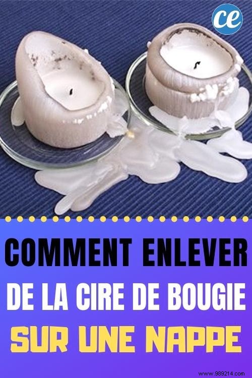 Expert Guide: Remove Candle Wax from Tablecloths Without Traces