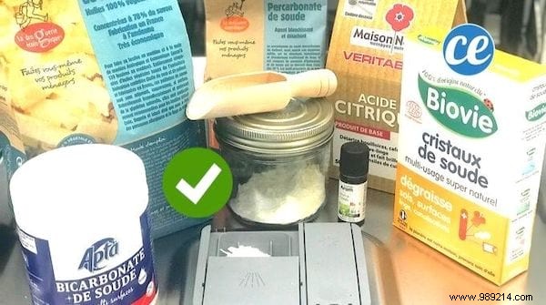 Grandma s Proven Homemade Dishwasher Powder Recipe for Sparkling Clean Dishes