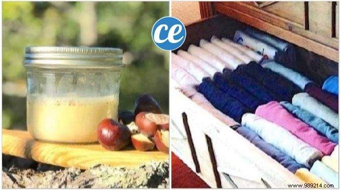 Top 10 Household Tips of the Week: Deep-Clean Toilets, Marie Kondo Folding, Chestnut Laundry Wash & More