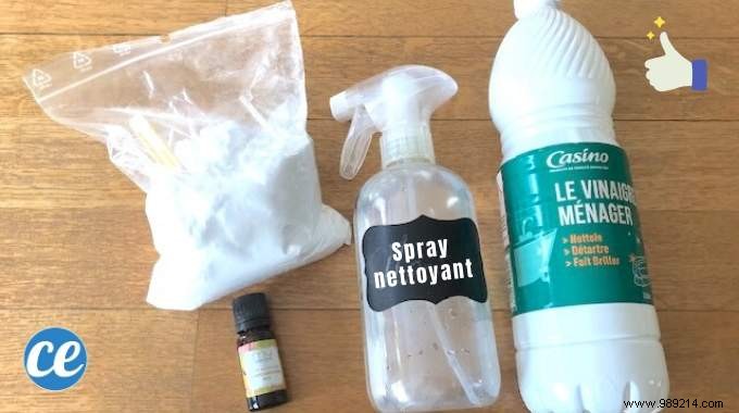 My Proven DIY Multi-Purpose Cleaning Spray: Ready in Just 2 Minutes