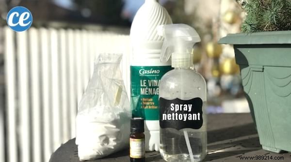 My Proven DIY Multi-Purpose Cleaning Spray: Ready in Just 2 Minutes