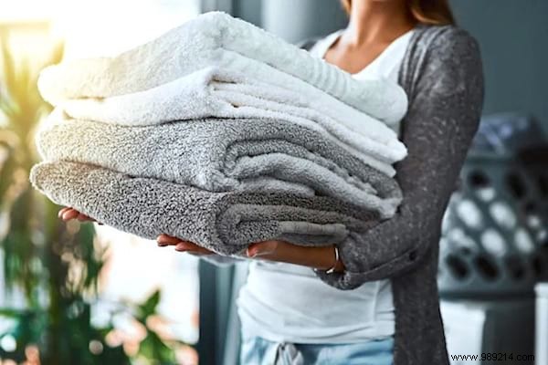 Revive Your Towels: Restore Softness and Absorbency with Vinegar and Baking Soda
