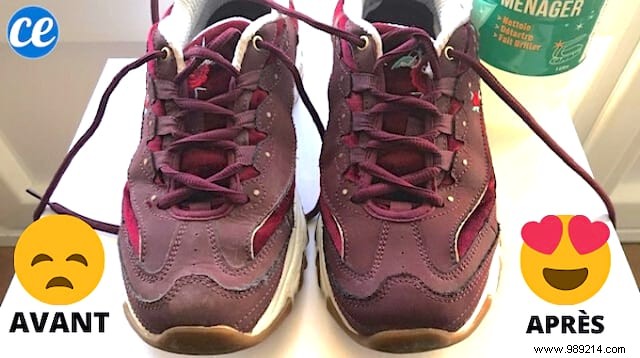 Revive Dirty Sneakers: The Proven White Vinegar Cleaning Hack That Works Fast