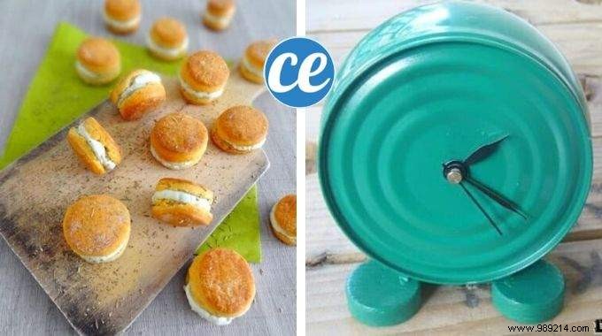 Top 10 Holiday Tips: Easy Christmas Aperitifs, Tin Can Recycling Ideas, Osteoporosis Remedies & More