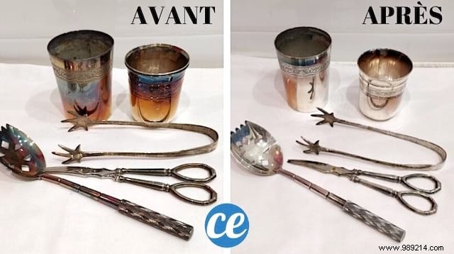 Effortless Silverware Polishing: My Proven Baking Soda Trick for a Brilliant Shine