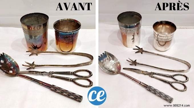 Effortless Silverware Polishing: My Proven Baking Soda Trick for a Brilliant Shine