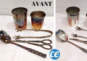 Effortless Silverware Polishing: My Proven Baking Soda Trick for a Brilliant Shine