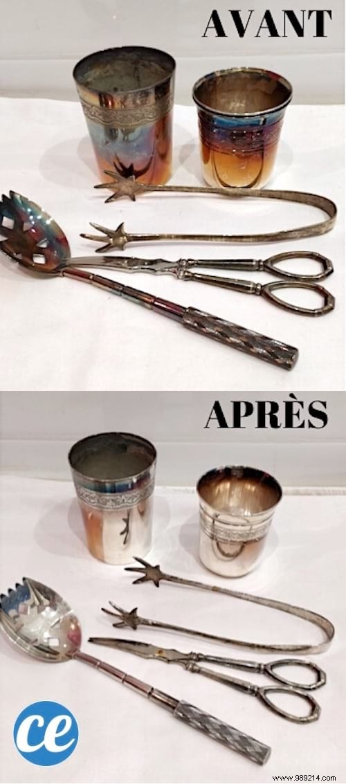 Effortless Silverware Polishing: My Proven Baking Soda Trick for a Brilliant Shine