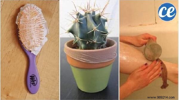 Top 10 Proven Life Hacks: Natural Anti-Hair Loss Shampoo, Dark Spot Remedies, and Tights Recycling Ideas