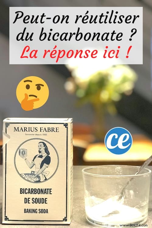 Can You Reuse Used Baking Soda? Expert Advice on Storage and Disposal