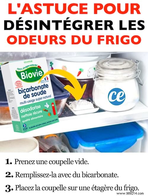 Eliminate Fridge Odors Naturally: The Proven Baking Soda Method