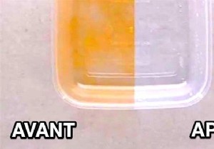 How to Remove Tomato Sauce Stains from Tupperware: Simple Lemon and Baking Soda Method