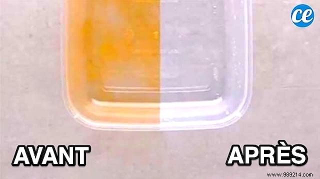 How to Remove Tomato Sauce Stains from Tupperware: Simple Lemon and Baking Soda Method