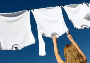 8 Proven Natural Ways to Whiten Laundry Without Bleach