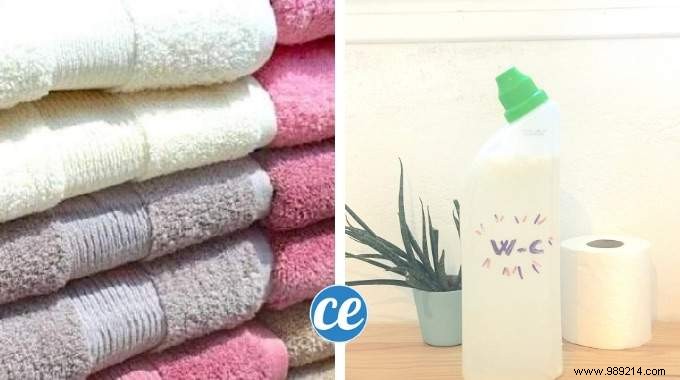 Top 10 Grandma s Household Hacks: Fluffy Towels, DIY Toilet Gel, Shoe Care & More