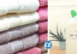 Top 10 Grandma s Household Hacks: Fluffy Towels, DIY Toilet Gel, Shoe Care & More