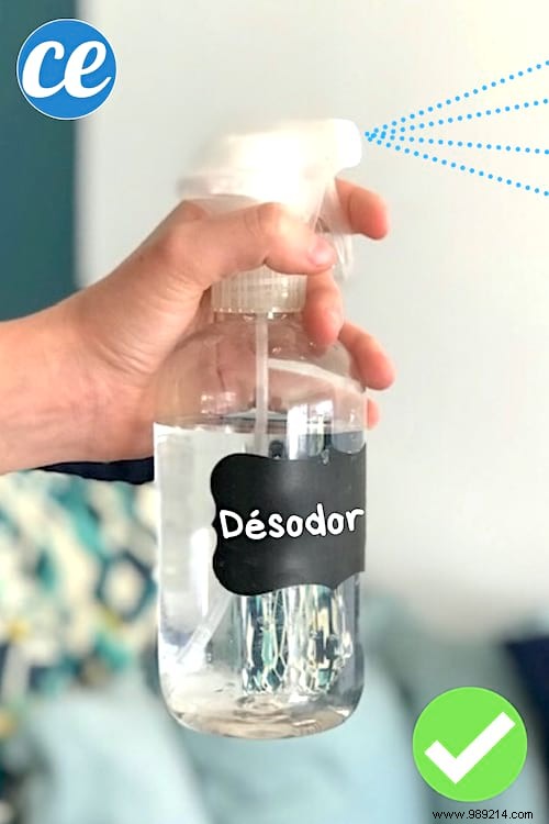 DIY Natural Air Freshener Spray: Baking Soda and Lemon for a Fresh, Clean Home